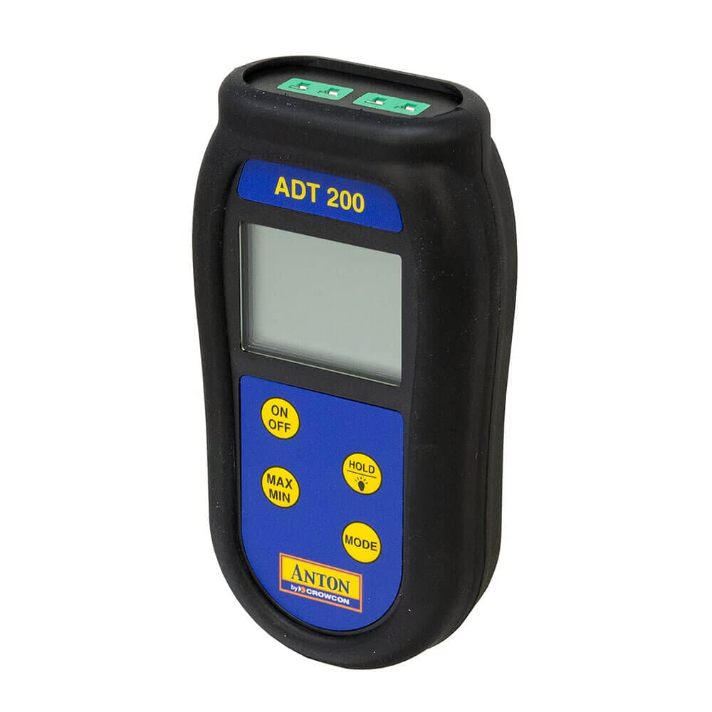 Anton ADT 200 Differential Thermometer, ATM200-1