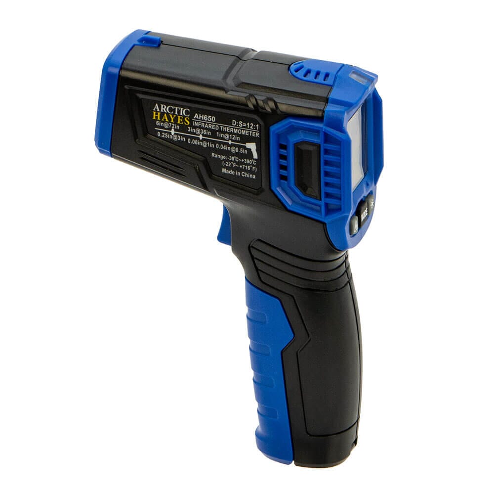 Arctic Hayes Infrared Digital Thermometer – Non-Contact, AH650