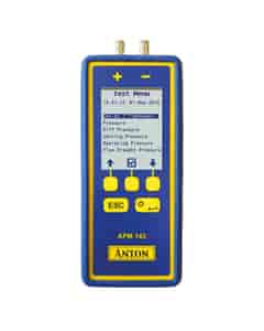 Anton APM 145 Differential Pressure Meter
