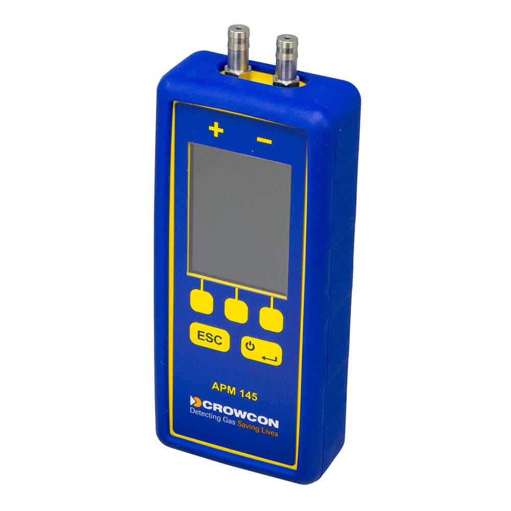 Anton APM 145 Differential Manometer with Wi-Fi , APM145