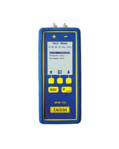 Anton APM 155 Differential Manometer with Infrared & Wi-Fi 