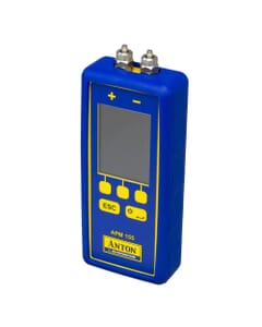 Anton APM 155 Differential Pressure Manometer with Wi-Fi - 0 to 2 Bar