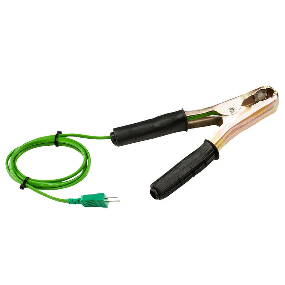 Anton AS10 Temperature Pipe Clamp Probe, AS10-CLAMP