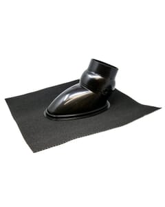 Rinnai 15-55 Degree Ubiflex Universal Pitched Roof Flashing