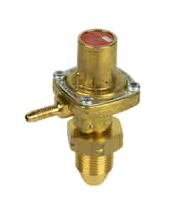 Bullfinch 1041 Tinyreg Fixed 1 Bar High Pressure Propane Gas Regulator, B1041