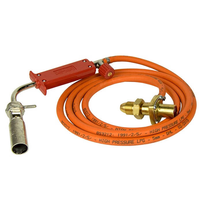 Propane blow on sale torch kit