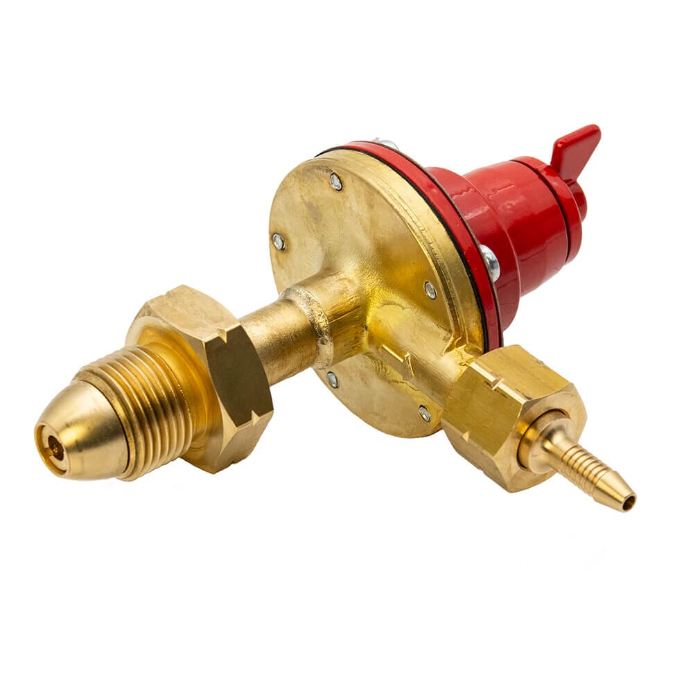 Bullfinch 1465 Bijou 0.5-2 Bar High Pressure Propane Gas Regulator, B1465
