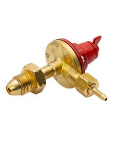 Bullfinch 1465 Bijou 0.5-2 Bar High Pressure Propane Gas Regulator, B1465