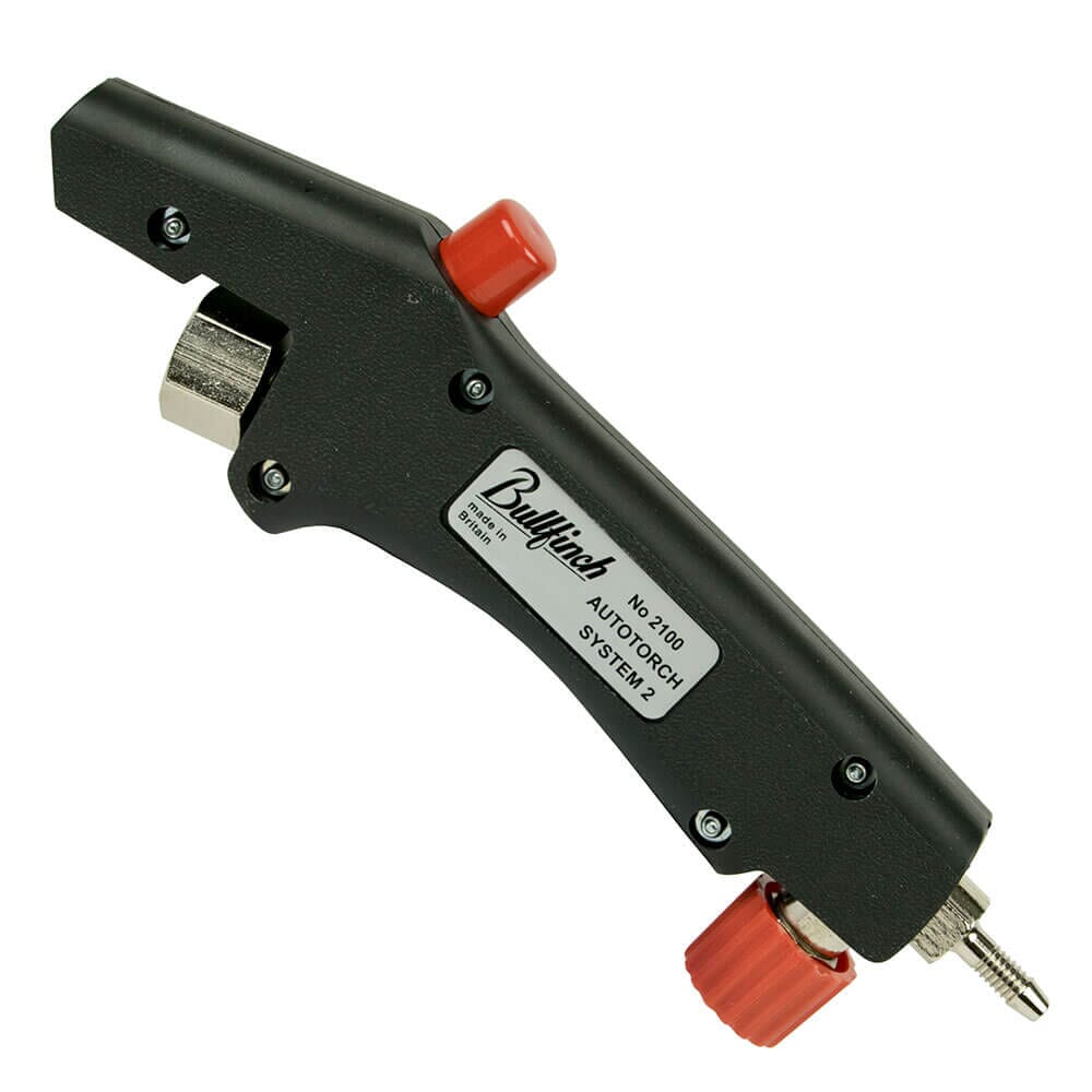 Bullfinch 2100 Autotorch Gas Blow Torch Handle