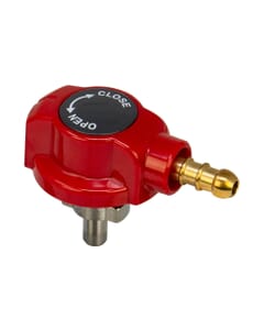 Bullfinch Caravan Gas BBQ Hose Connector, B6087S