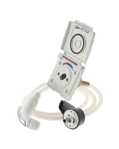 Bullfinch External Shower Point, B6088/01