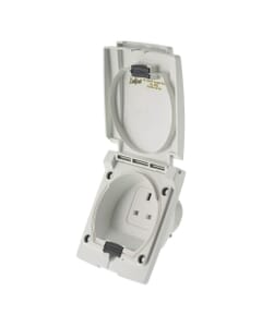 Bullfinch Electric Outlet Point, B6093