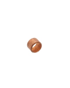 Copper Compression Olive – 1/4", C2/16