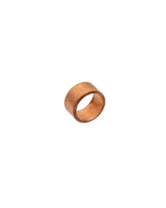 Copper Compression Olive – 5/16", C2/20