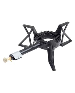 Lifestyle 8kW Large Tripod Cast Iron Gas Boiling Ring