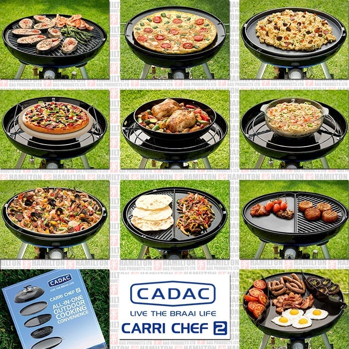 Cadac carri chef outlet 2 combo best price