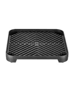 Cadac 2 Cook 2 Ribbed Grill Plate, 202-300