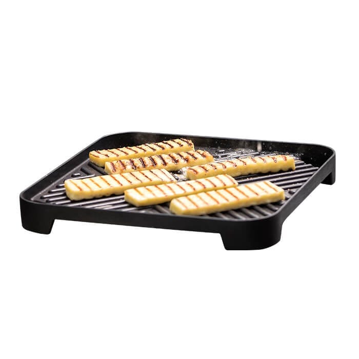 Cadac 2 Cook 2 Ribbed Grill Plate BBQs and accessories Calor Gas