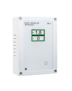 Mini Merlin LPGCO TFT Dual LPG & Carbon Monoxide Monitor, LPGCO