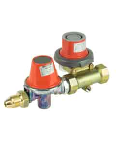 Clesse APZ400 1st Stage 40kg/hr Propane High Pressure Regulator with OPSO - UU6865075