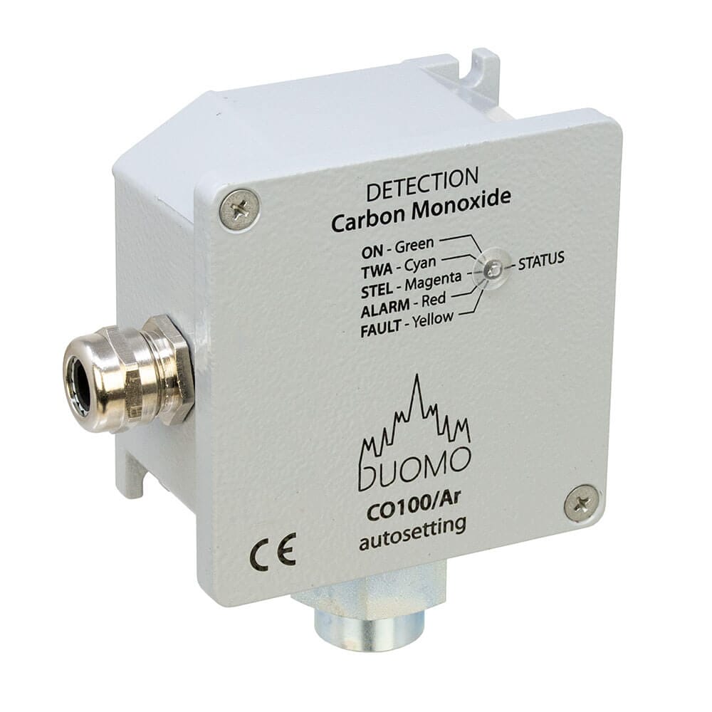 Duomo CO100Ar Carbon Monoxide Sensor, CO100AR