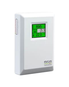 Merlin CO2-X Air Quality Monitor - Carbon Dioxide, CO-2X