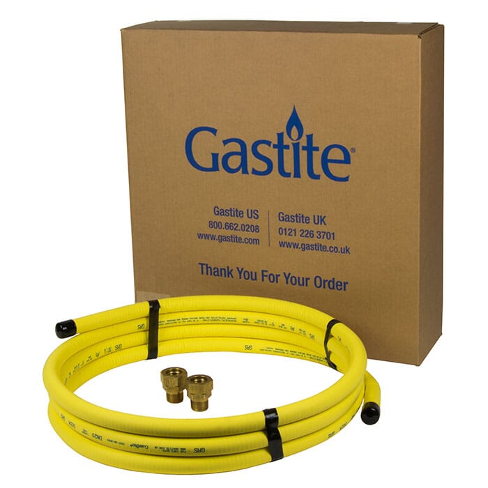 Gastite Contractors Kit DN25 x 10m 1 BSP MT