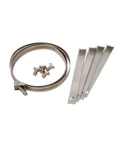 MAD Replacement Chimney Strap Fixing Kit