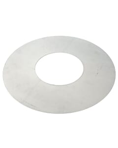 MAD Chimney Cowl Adapter Plate - 150mm
