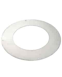Universal Chimney Cowl Adapter Plate 175mm