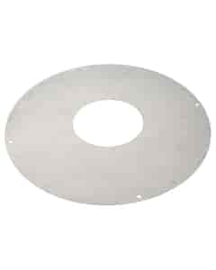 MAD Chimney Cowl Adapter Plate - 100mm