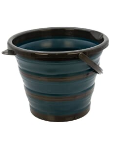 Arctic Hayes 10L Collapsible Bucket, CWB10L