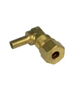1/4 Inch Compression Elbow x 1/4 Inch Standpipe