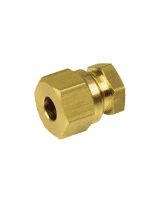1/4 Inch Compression Stop End