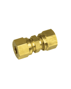 1/4 Inch Equal Compression Coupler