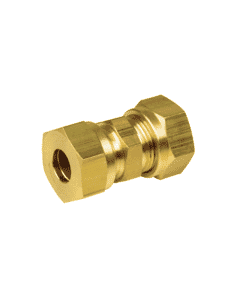 3/8 Inch Equal Compression Coupler