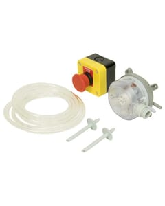 Extraction Interlock Air Differential Pressure Switch Kit1