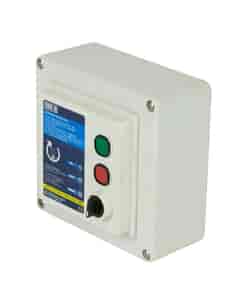 Caledonian Controls Single Sensor Gas Interlock System