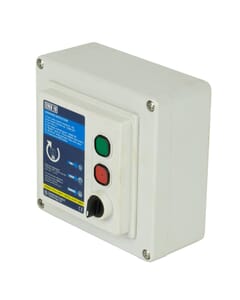 Caledonian Controls Single Sensor Gas Interlock System