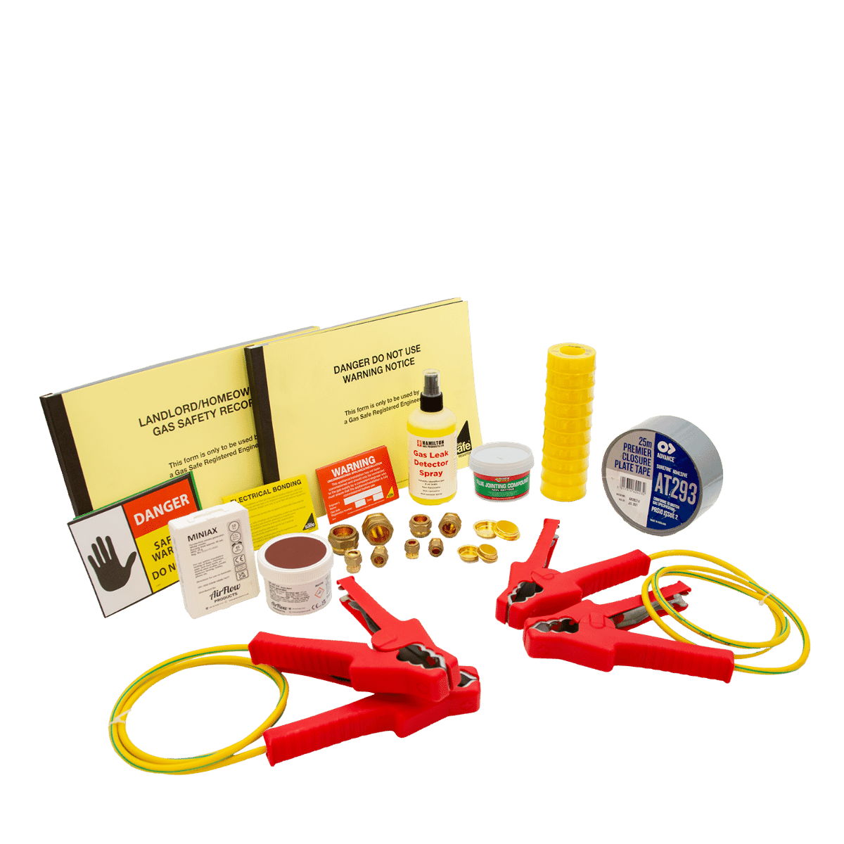 Engineer Inspection Pack (Paperwork Only)