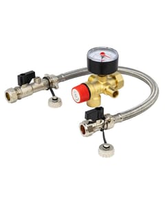 Tesla Sealed System Filling Kit, EVCKIT