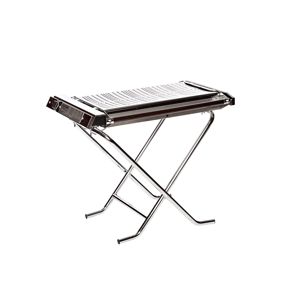 Image of the Cinders SG80 Gas BBQ for Festivals 