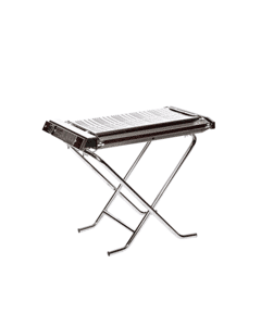 Image of the Cinders SG80 Gas BBQ for Festivals