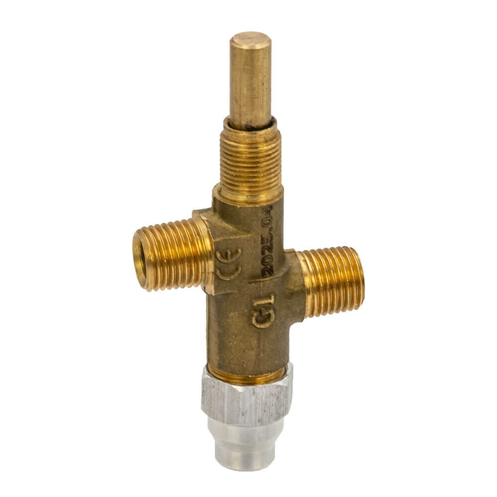Seagas F3 FFD Flame Failure Valve - 1/4" BSPM, FFD F3