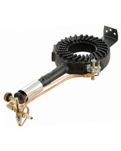 Foker 8.8kW Large Cast Iron Gas Burner with FFD & Pilot Flame , FK003116