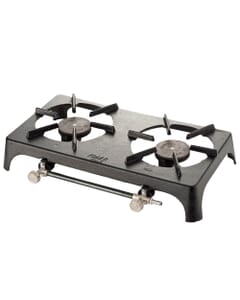 Foker Cast Iron Double Burner Gas Boiling Ring, FK003020, HA320