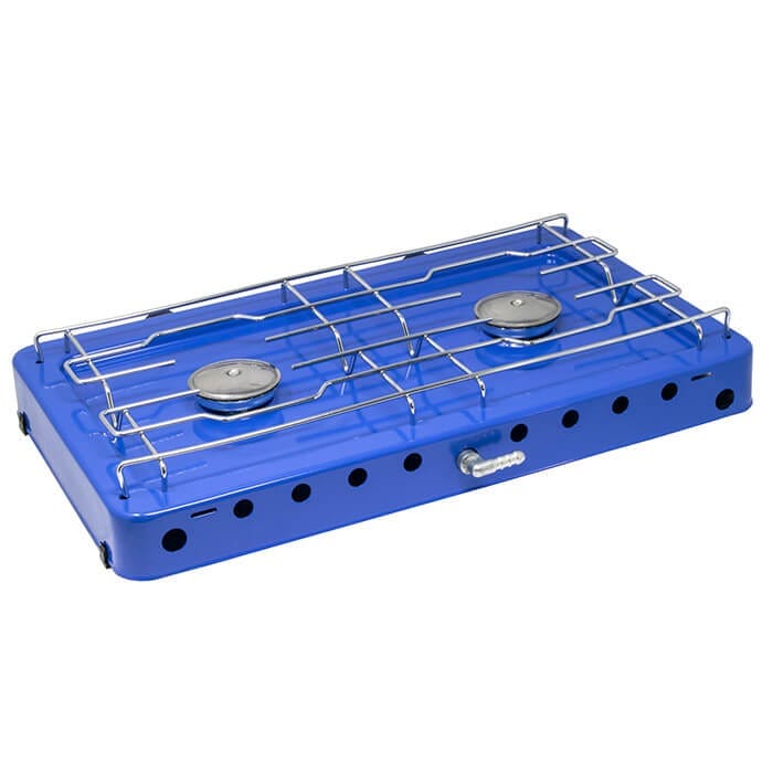 2 burner clearance camping stove