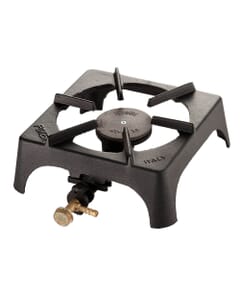 Foker Cast Iron Single Burner Gas Boiling Ring, FK003010, HA319