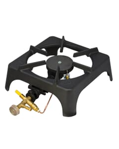 Foker Cast Iron Single Burner Gas Boiling Ring with FFD, FK03015