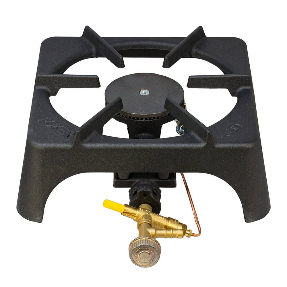 Foker Cast Iron Single Burner Gas Boiling Ring with FFD Gas